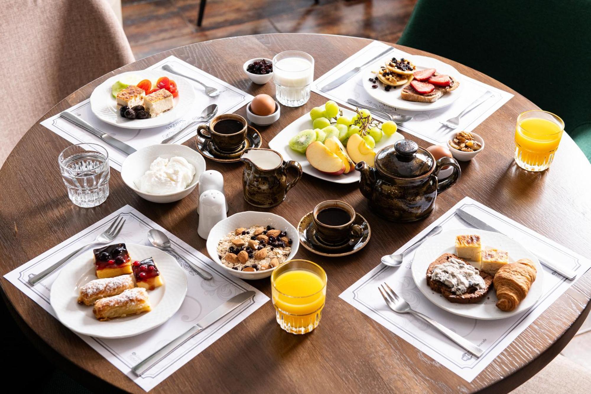 Hotel Naiades Orma Ngoại thất bức ảnh