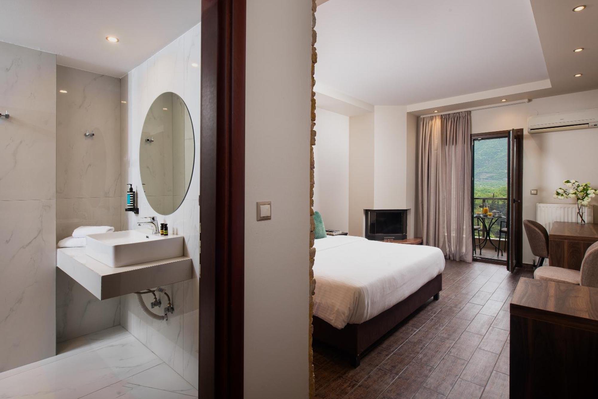 Hotel Naiades Orma Ngoại thất bức ảnh